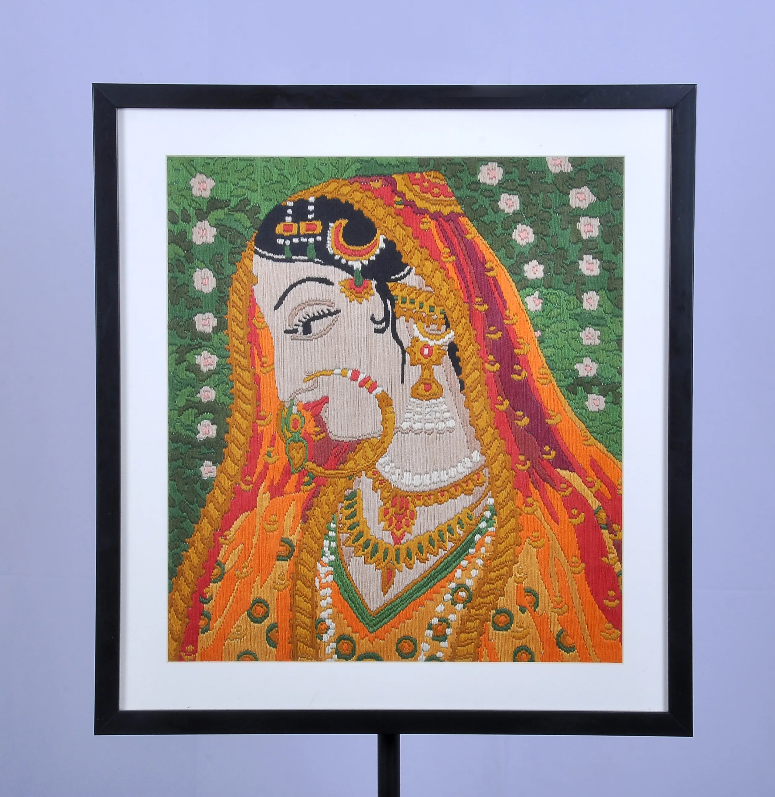 Painting by Dr. Mythili Kolluru
