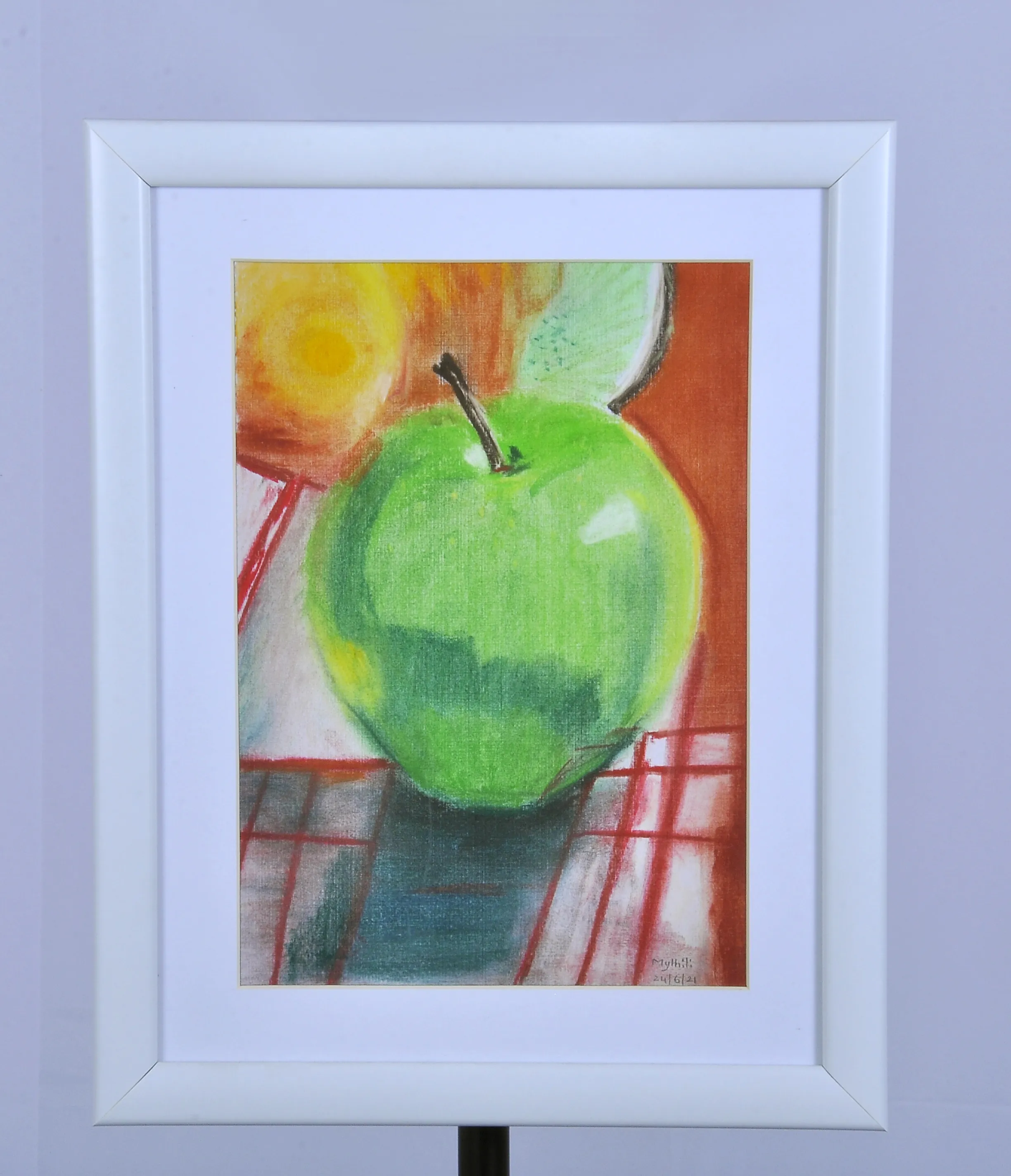 Painting by Dr. Mythili Kolluru