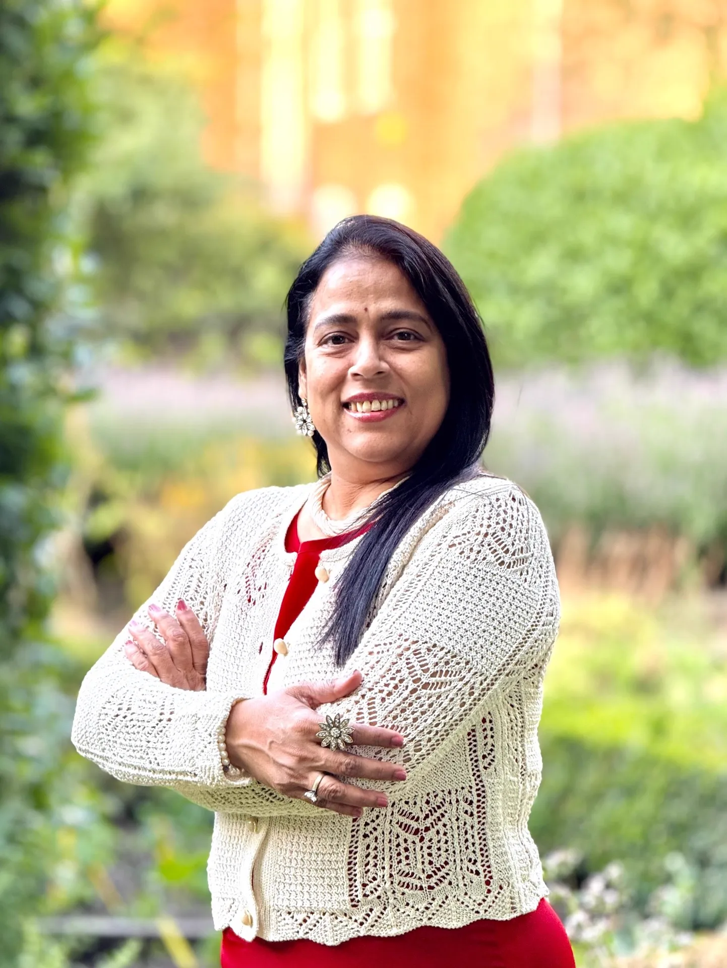 Dr. Mythili Kolluru