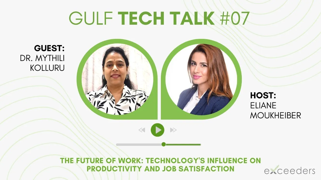 The Future of Work: Technology's Influence on Productivity and Job Satisfaction